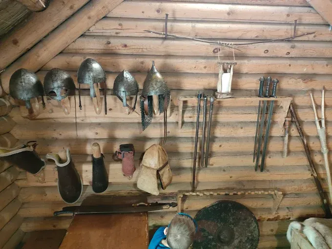 Grodzisko w Sopocie - oddział Muzeum Archeologicznego w Gdańsku